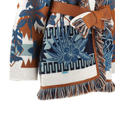 ALANUI M island soul jacquard wool cardigan