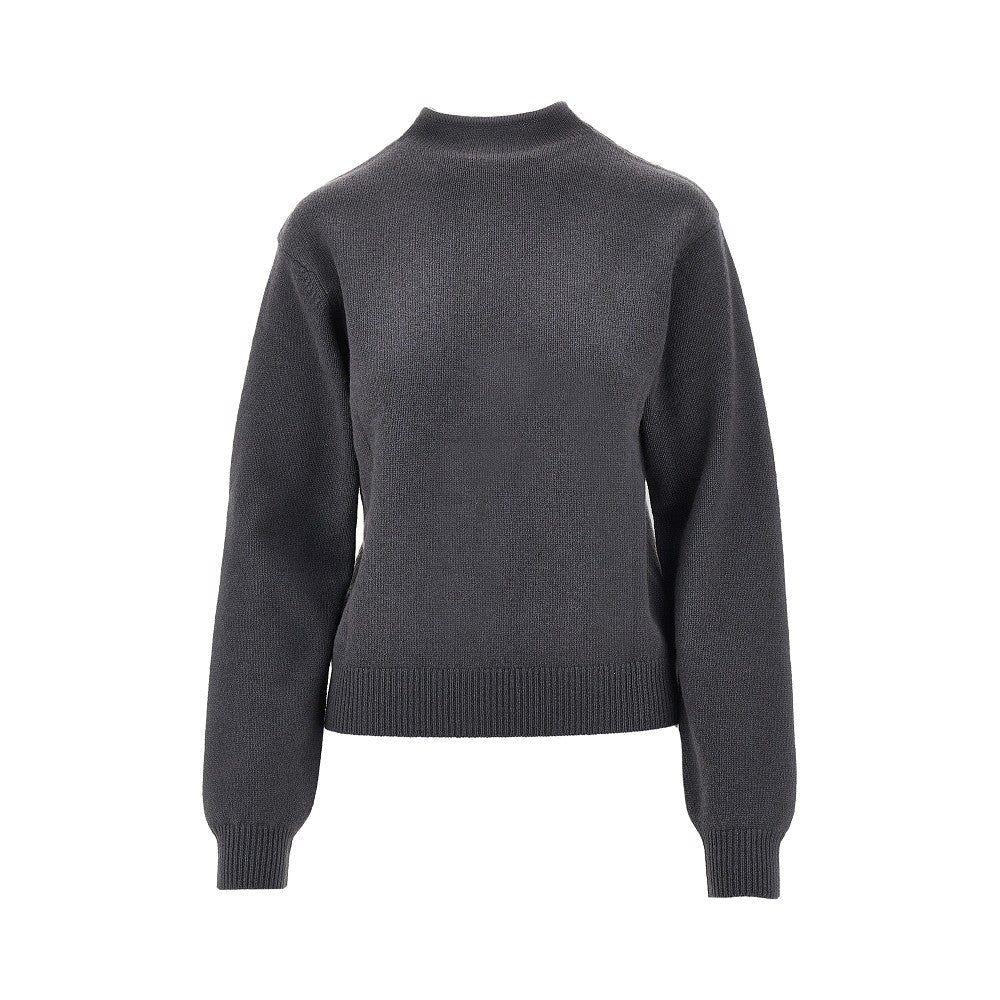 LEMAIRE S reversible cashmere sweater
