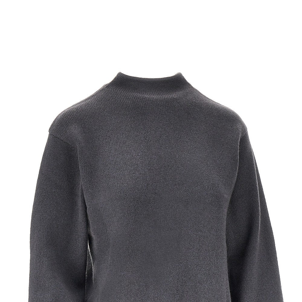 reversible cashmere sweater