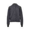 reversible cashmere sweater