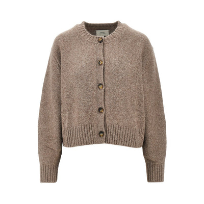 remus yak-blend cardigan