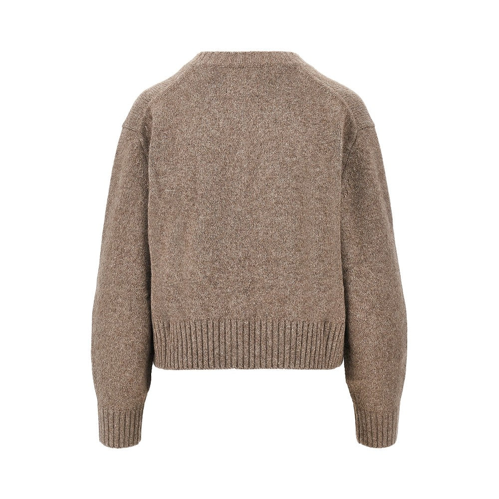 remus yak-blend cardigan