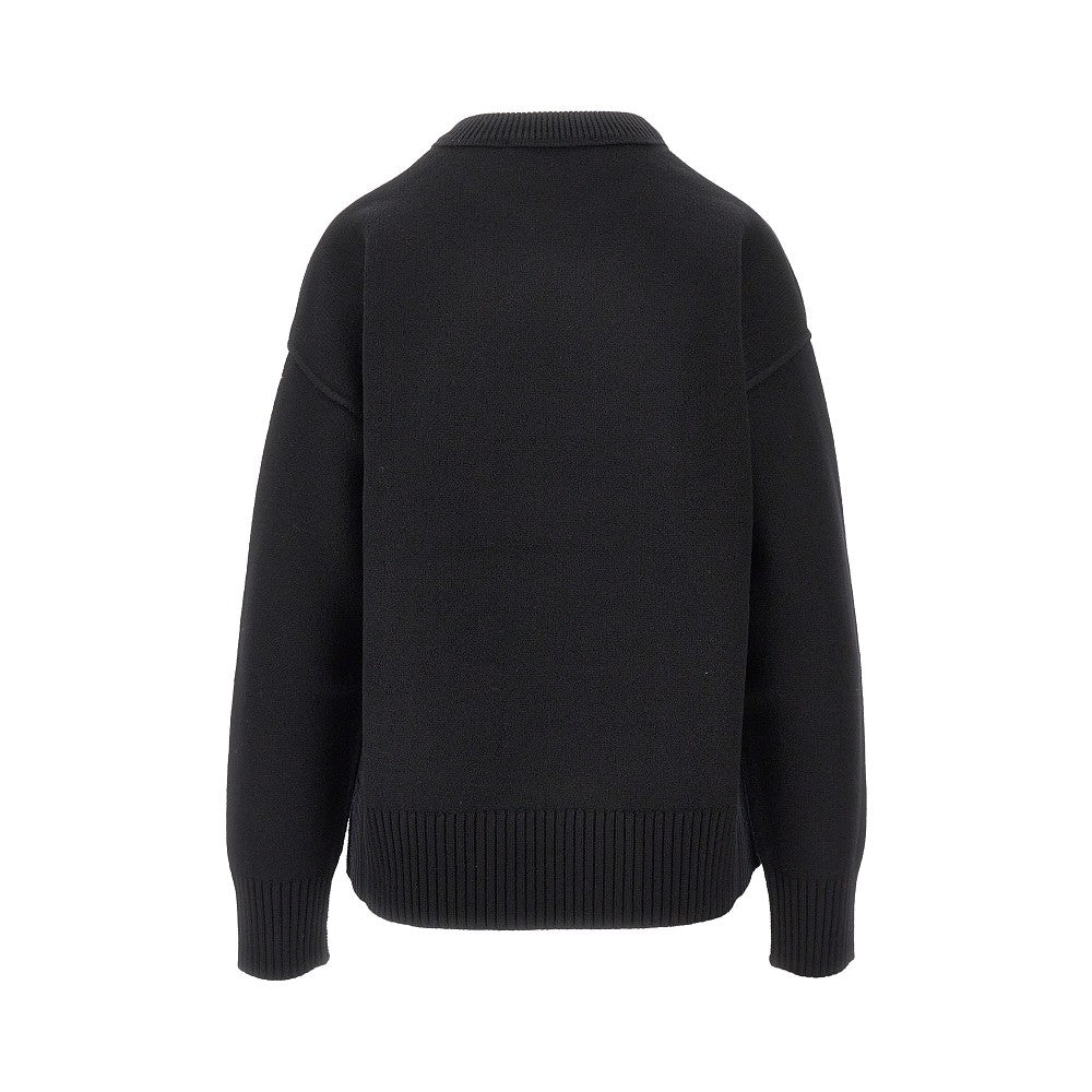 ami de coeur crewneck sweater