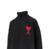 ami de coeur turtleneck sweater