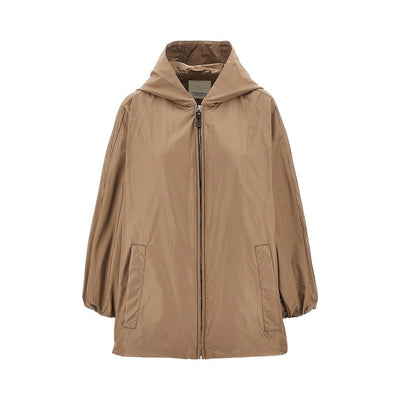 MAX MARA S 40 anti-drop taffetà blouson jacket