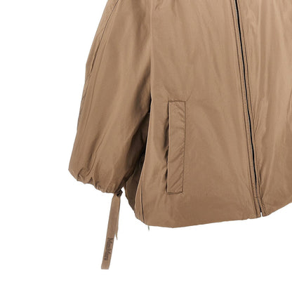 MAX MARA S 40 anti-drop taffetà blouson jacket
