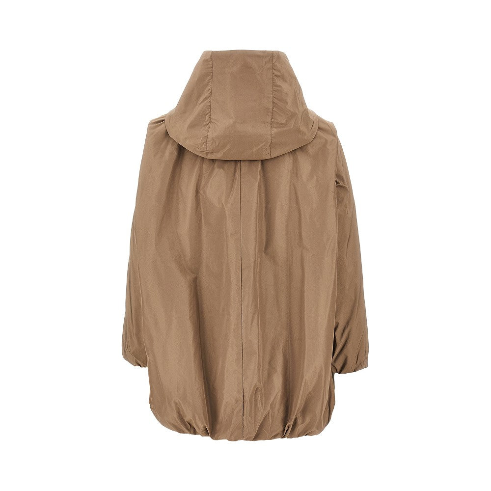 MAX MARA S 40 anti-drop taffetà blouson jacket
