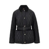 quilted nylon jacket