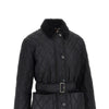 quilted nylon jacket