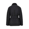 quilted nylon jacket
