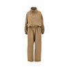 marvin linen-blend jumpsuit