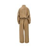 marvin linen-blend jumpsuit