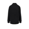 oversized piquet polo shirt