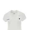 technical jersey sports polo shirt