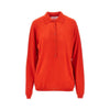 tala knitted polo sweater