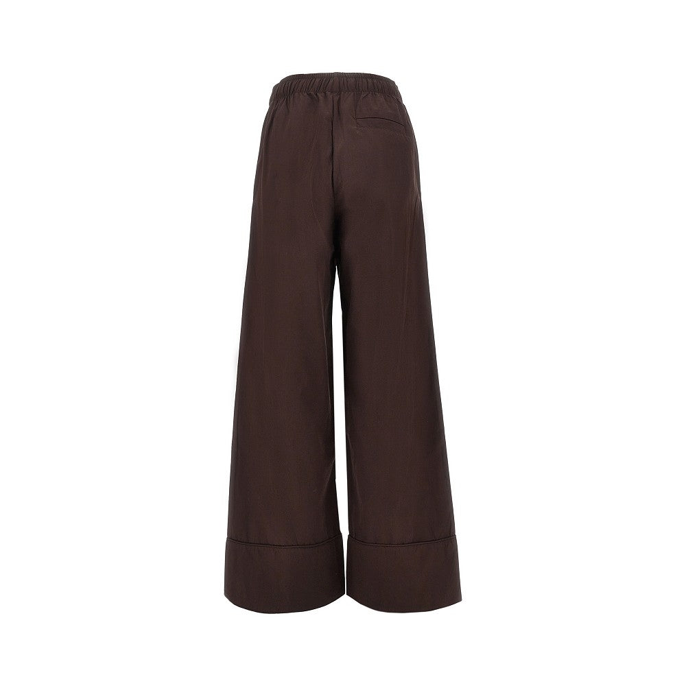 poplin pajama pants