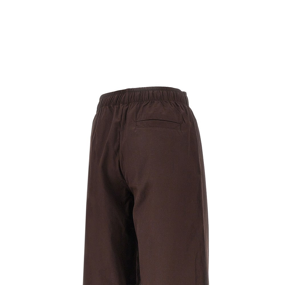 poplin pajama pants