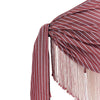 dolly fringed mini skirt