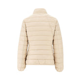 EA7 XS asv quilted nylon downjacket