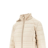 EA7 XS quilted nylon downjacket