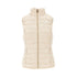 EA7 XS quilted nylon vest