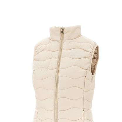 EA7 XS quilted nylon vest