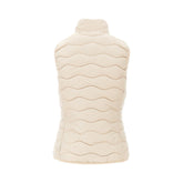 EA7 XS quilted nylon vest