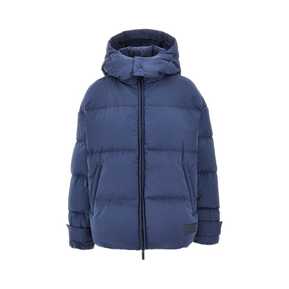 EMPORIO ARMANI 44 asv recycled down jacket