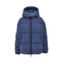 EMPORIO ARMANI 44 asv recycled down jacket