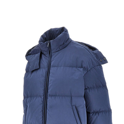 EMPORIO ARMANI 44 asv recycled down jacket