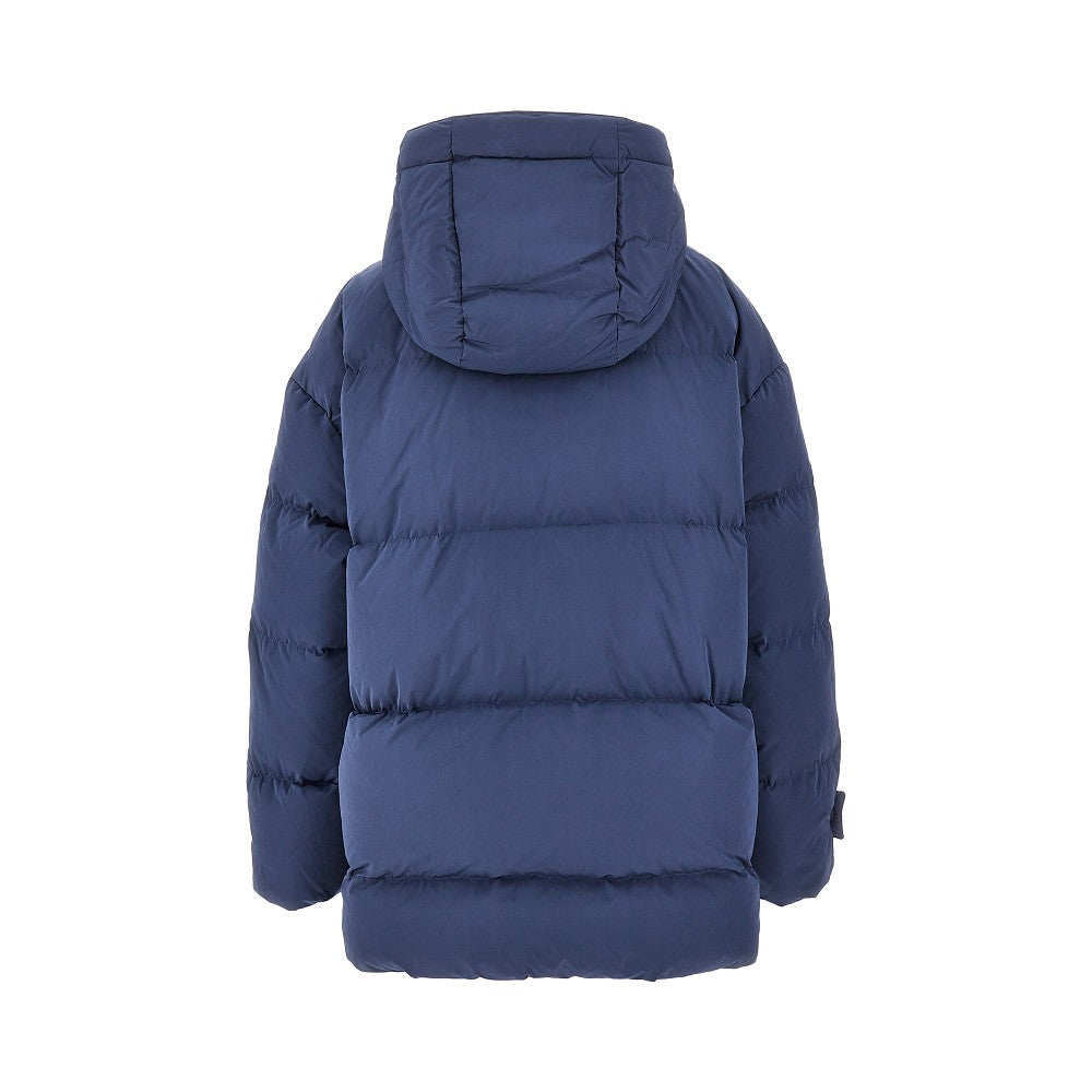 EMPORIO ARMANI 44 asv recycled down jacket