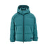 EMPORIO ARMANI 38 asv recycled down jacket