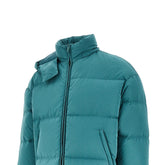 EMPORIO ARMANI 38 asv recycled down jacket