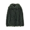 faux fur jacket
