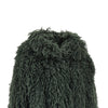 faux fur jacket