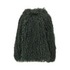 faux fur jacket