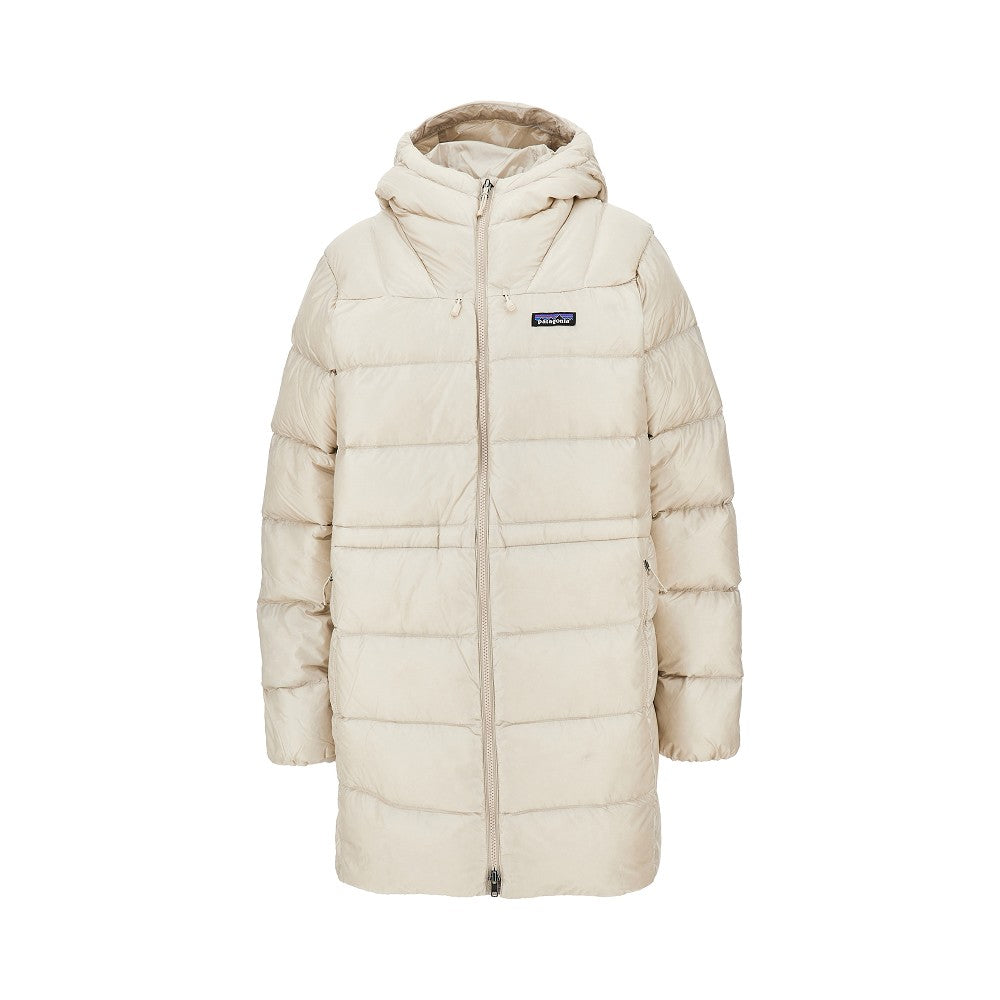 PATAGONIA XS fitz roy long down jacket