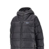 fitz roy long down jacket