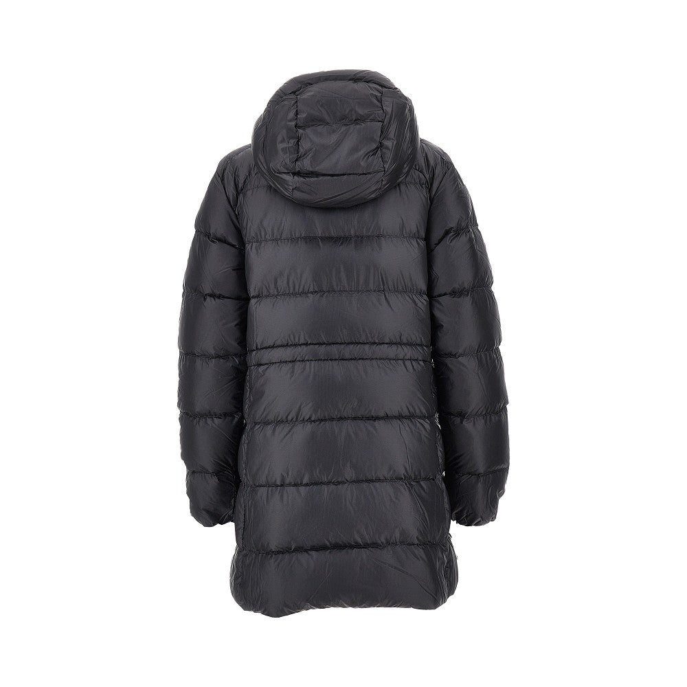 fitz roy long down jacket