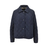 MAX MARA WEEKEND 42 quilted nylon jacket