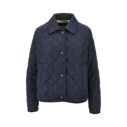 MAX MARA WEEKEND 42 quilted nylon jacket