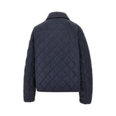 MAX MARA WEEKEND 42 quilted nylon jacket