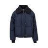 anti-drop technical twill down jacket