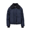 anti-drop technical twill down jacket