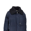 anti-drop technical twill down jacket