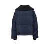 anti-drop technical twill down jacket