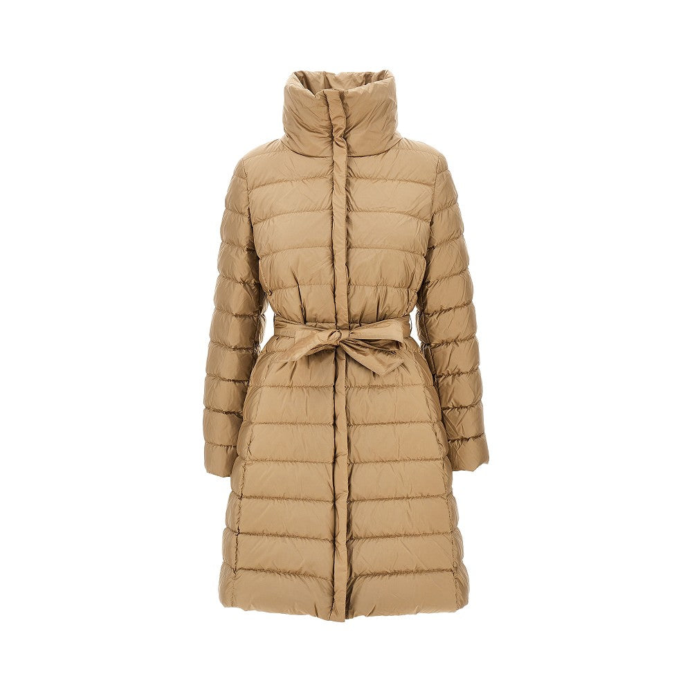 MAX MARA WEEKEND 40 antidrop polyester down jacket