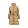 antidrop polyester down jacket