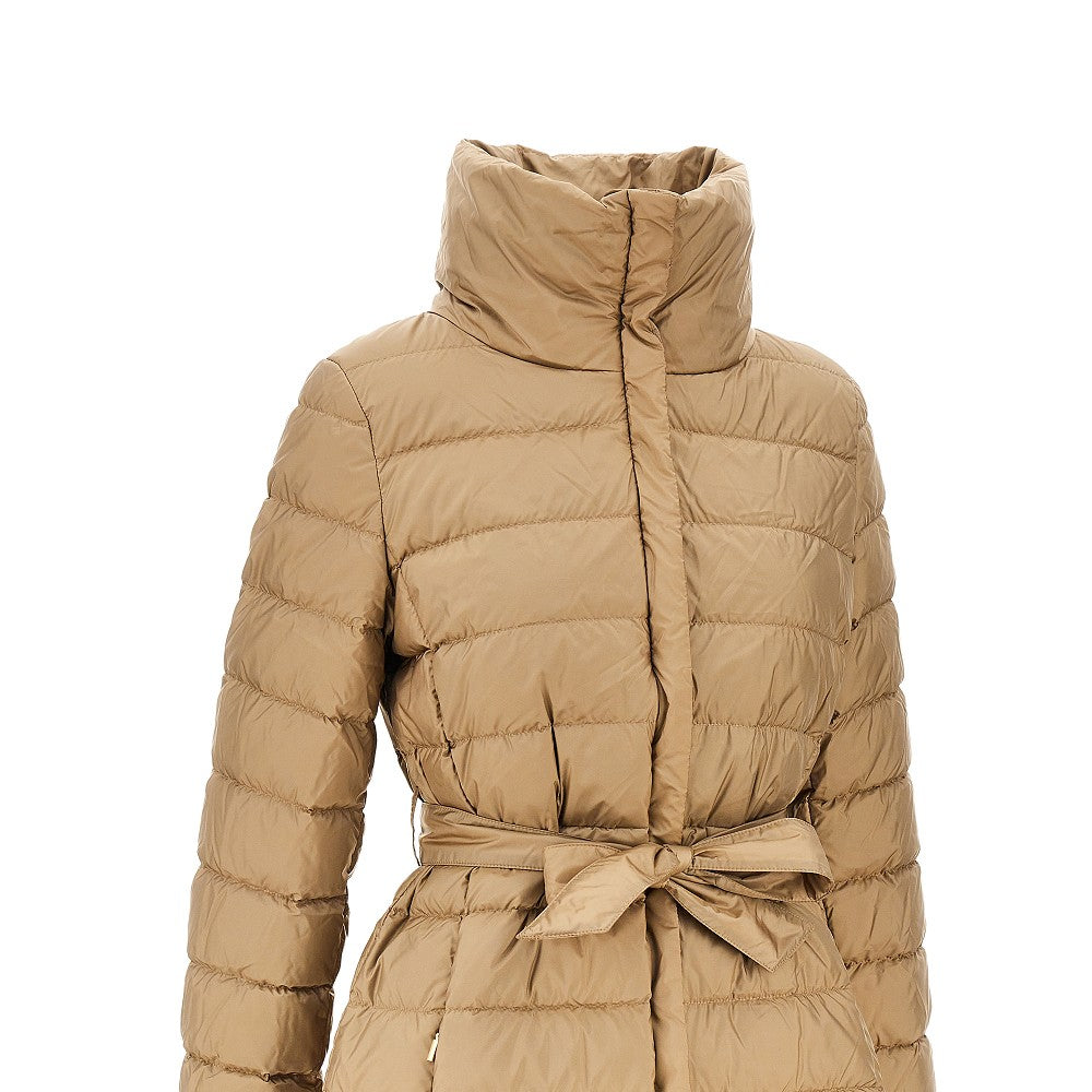 MAX MARA WEEKEND 40 antidrop polyester down jacket