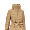 antidrop polyester down jacket